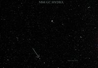 Picture saved with settings embedded.